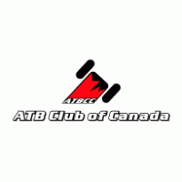 ATB Club of Canada logo vector logo