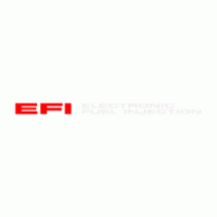 EFI logo vector logo