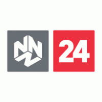 National TV 24 logo vector logo