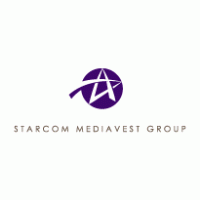Starcom MediaVest Group logo vector logo