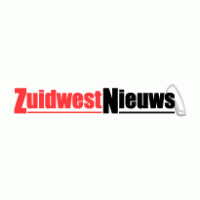 Zuidwest Nieuws logo vector logo