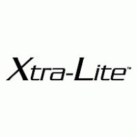Xtra-Lite logo vector logo
