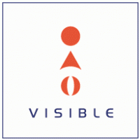 Visible logo vector logo