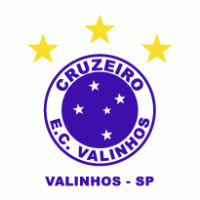 Cruzeiro E.C. Valinhos logo vector logo