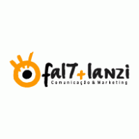 Fal7+Lanzi logo vector logo