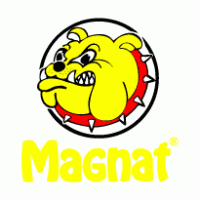 Magnat logo vector logo