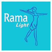 Rama Lite logo vector logo