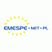 emespe.net.pl logo vector logo