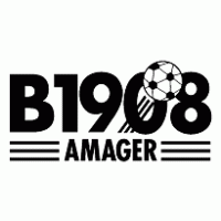 B1908 logo vector logo