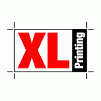 xlprinting logo vector logo