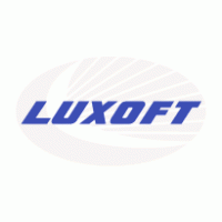 Luxoft logo vector logo
