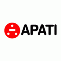 Apati logo vector logo