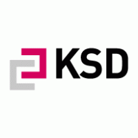 KSD Company logo vector logo