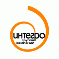 Integro logo vector logo