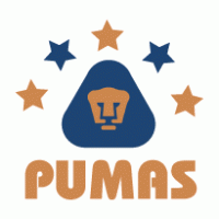 Pumas logo vector logo
