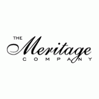 Meritage Company logo vector logo
