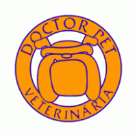 Doctor Pet Veterinaria logo vector logo