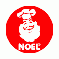 Noel logo vector logo