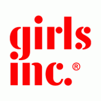 Girls Inc. logo vector logo