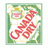 Canada Dry logo vector logo