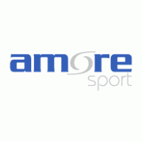 Amore Sport logo vector logo