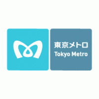 TokyoMetro logo vector logo