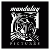 Mandalay Pictures logo vector - Logovector.net