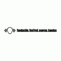 Fundacion Nuevas Bandas logo vector logo