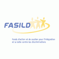 Fasild logo vector logo