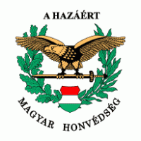 Hungary Army logo vector logo