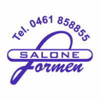 Salone Formen logo vector logo