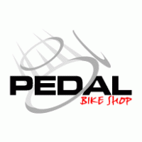 Pedal Bike Shop logo vector logo