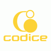 Codice logo vector logo