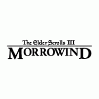 Morrowind logo vector logo
