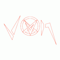 VON logo vector logo