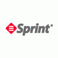 Sprint logo vector logo