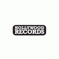Hollywood Records logo vector logo