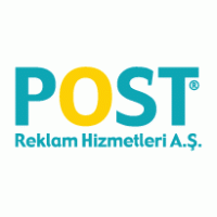Post Reklam Hizmetleri A.S. logo vector logo