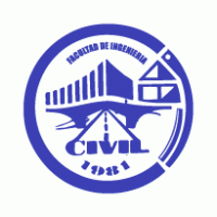 Facultad de Ingenieria Civil logo vector logo