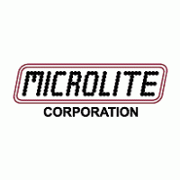 Microlite logo vector logo