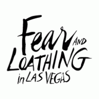 Fear and Loathing in Las Vegas logo vector logo
