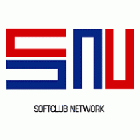 Softclub Network logo vector logo