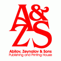 Abilov, Zeynalov & Sons Company logo vector logo