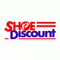 Shoe Discount logo vector logo