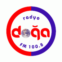 Radyo Doga logo vector logo