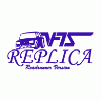 Lada VFTS logo vector logo