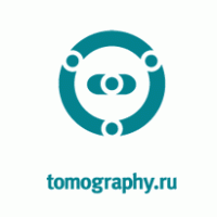 tomography.ru logo vector logo