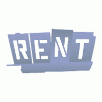 RENT MUSICAL BLUE logo vector logo