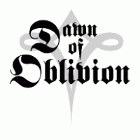 Dawn of Oblivion logo vector logo