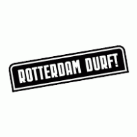 Rotterdam Durft logo vector logo